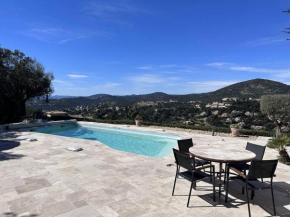 Villa provençale avec piscine privée, clim, Wi-Fi, jardin, 5 chambres - FR-1-768-20
